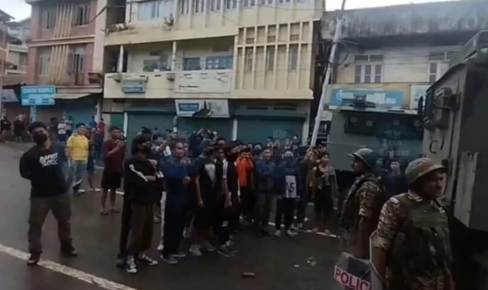 Violence Erupts in Manipur's Churachandpur a Day After PM Modi's Visit