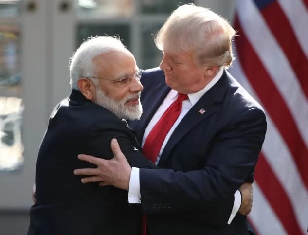Anticipation Builds On US-India Trade Talks as Trump Advisor Signals Progress Amid Tariff Tensions