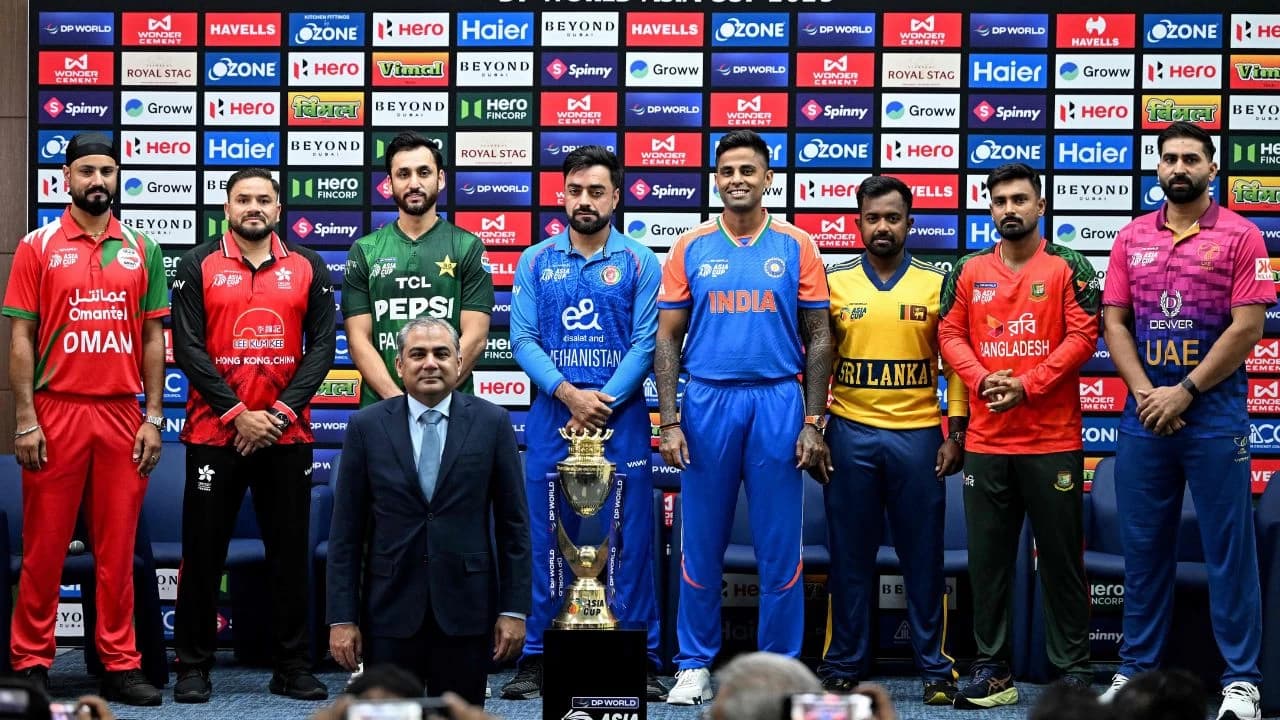 "Match should go on...": Supreme Court Declines Urgent Plea to Cancel India–Pakistan Asia Cup Match