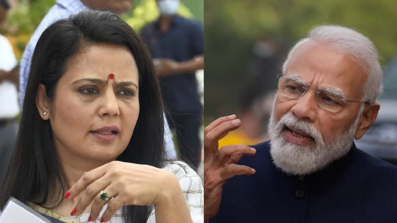 Modi Cried Over Abuse, TMC MP Mahua Moitra Reminds ‘Didi-o-Didi’, Slams 'Hypocritical' Call for Civility in Politics