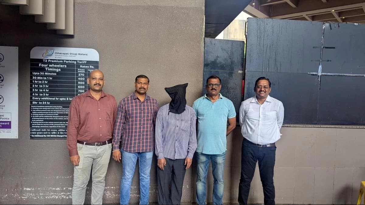 Mumbai terror threat: Noida Resident Arrested for ‘Hoax’ Bomb Threat