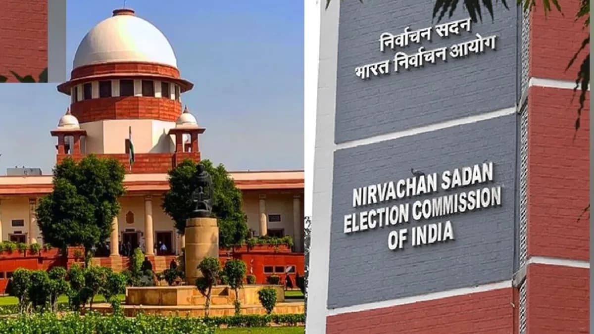 “Have Powers to Quash it…” SC Warns ECI of Flaws in Bihar SIR