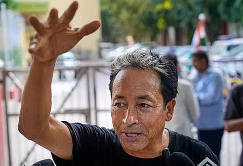Supreme Court Issues Notice to Centre on Plea Against Sonam Wangchuk’s Detention