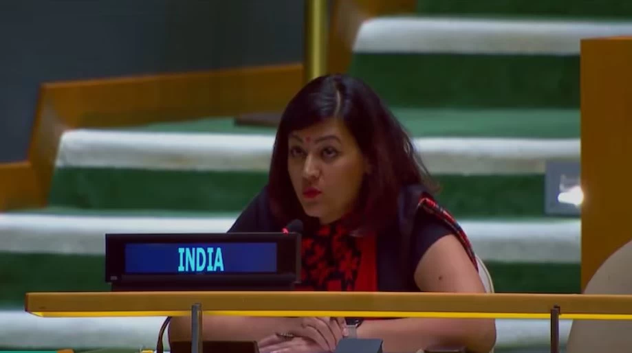 India Slams Shehbaz Sharif’s UNGA Remarks as ‘Absurd Theatrics’, Reaffirms No Role for Third Parties