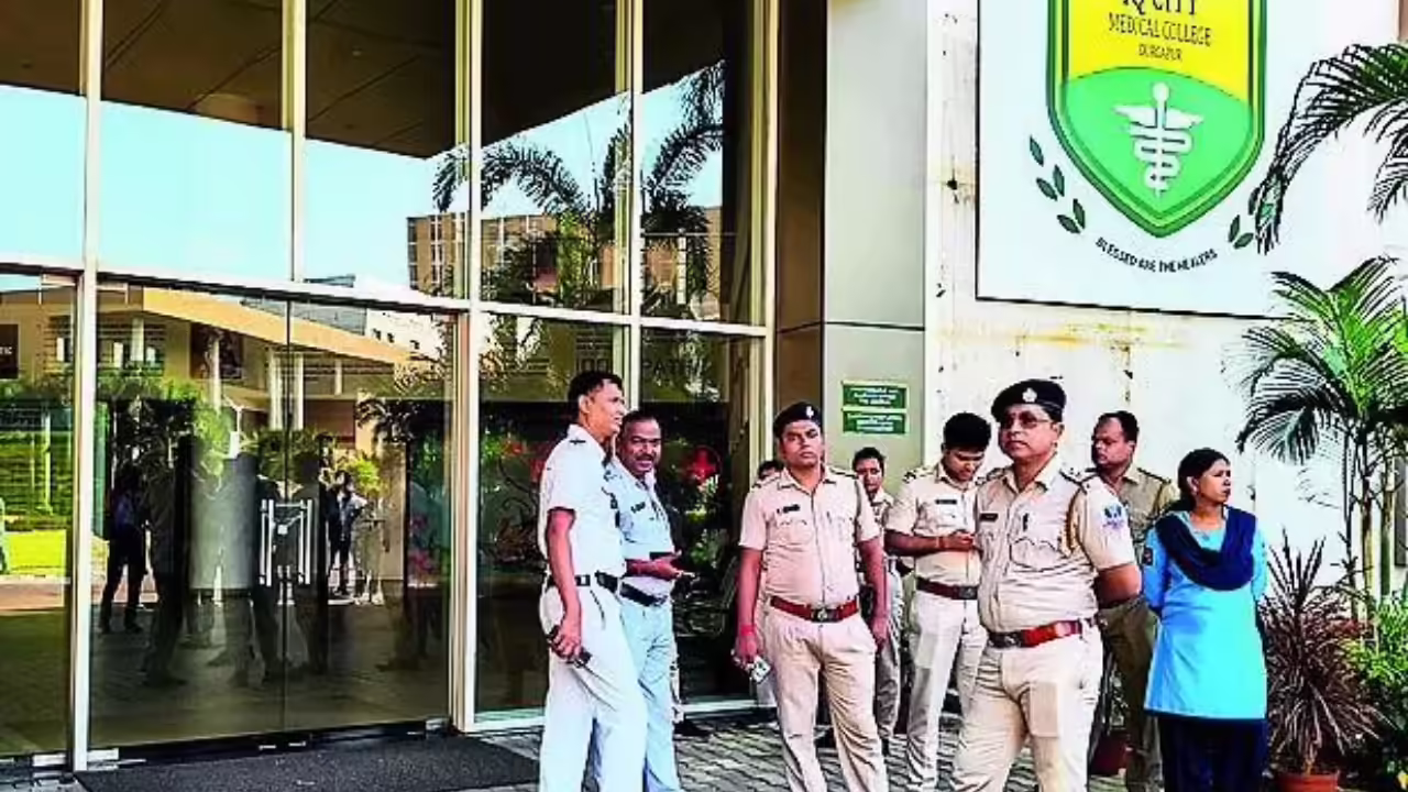 Four Arrested in Shocking Gang Rape of Medical Student Near Durgapur Campus