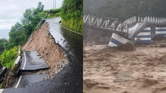 "Deeply worried and concerned...”: Mamata Banerjee to Visit Darjeeling After Landslides Kill 19, Assures Aid for Victims and Safe Evacuation of Tourists