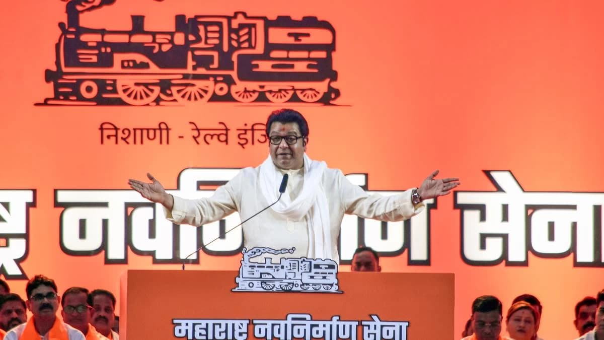 “The Match Is Already Fixed”: Raj Thackeray Slams ECI Over 96 Lakh Fake Voters