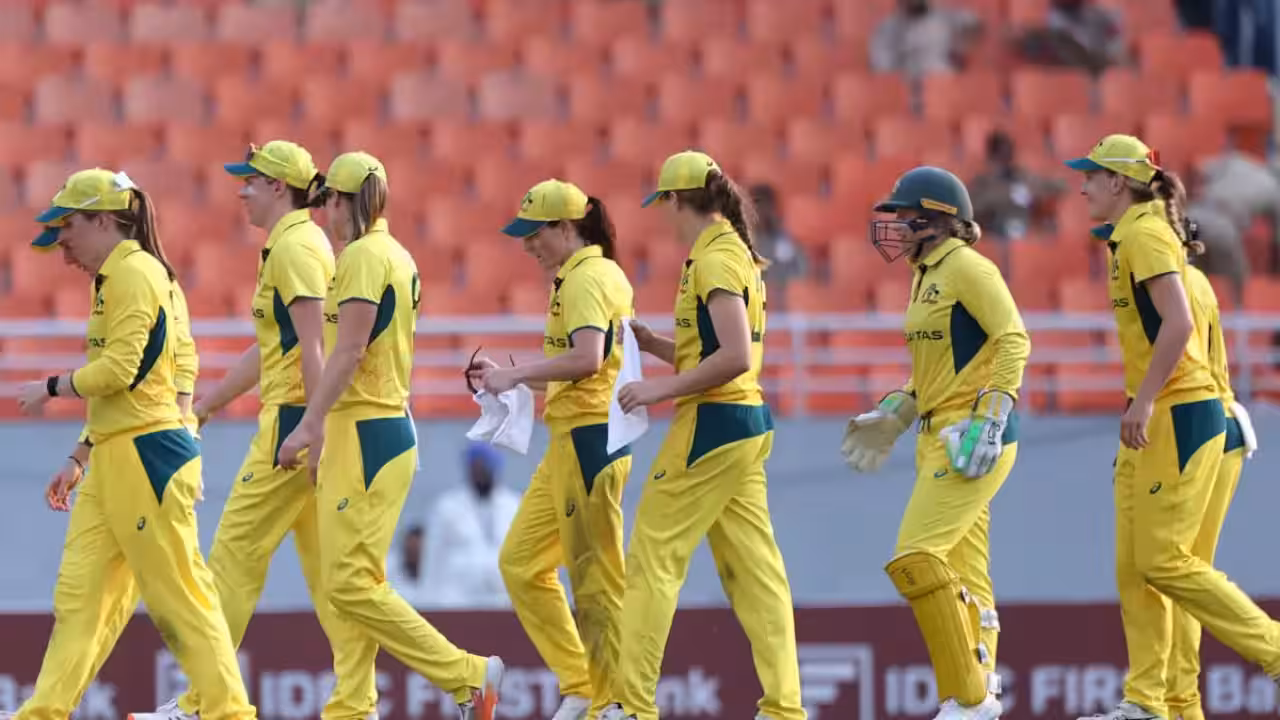 Australian Women Cricketers Stalked, One Molested in Indore Before World Cup Match; Accused Arrested