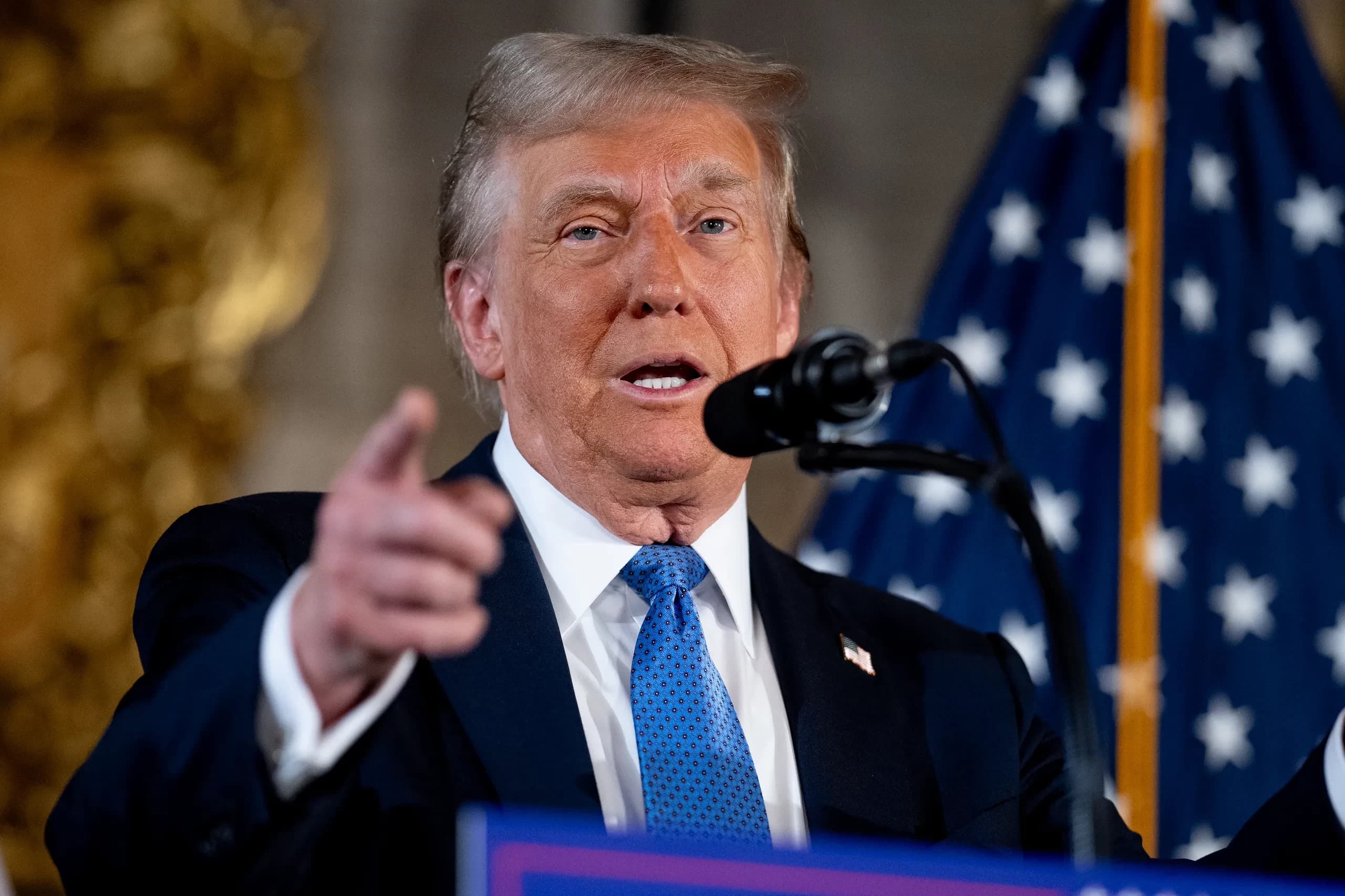 Donald Trump Misses 2025 Nobel Peace Prize, White House Reacts