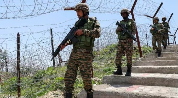 Army Foils Infiltration Attempt in J&K’s Kupwara, Two Terrorists Killed