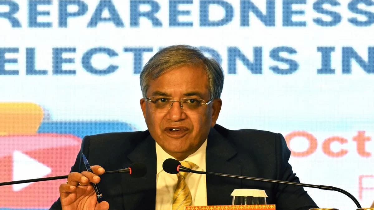 Bihar Assembly Election Schedule to Be Announced Today Following Comprehensive Review by ECI