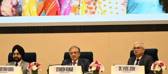 Election Commission Launches Phase 2 of Special Intensive Revision in 12 States, Targets Poll-Ready Regions Minus Assam