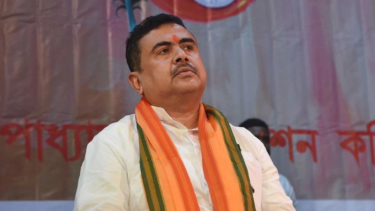 Calcutta High Court Revokes Immunity Granted to Suvendu Adhikari from Fresh FIRs