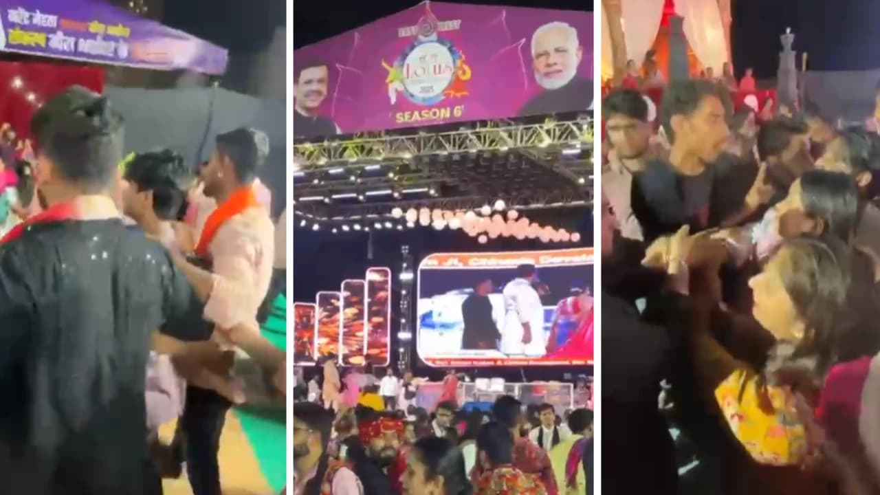 Maharashtra: Police Step In as Muslim Attendees Stopped from Entering at Bhayandar Garba Event