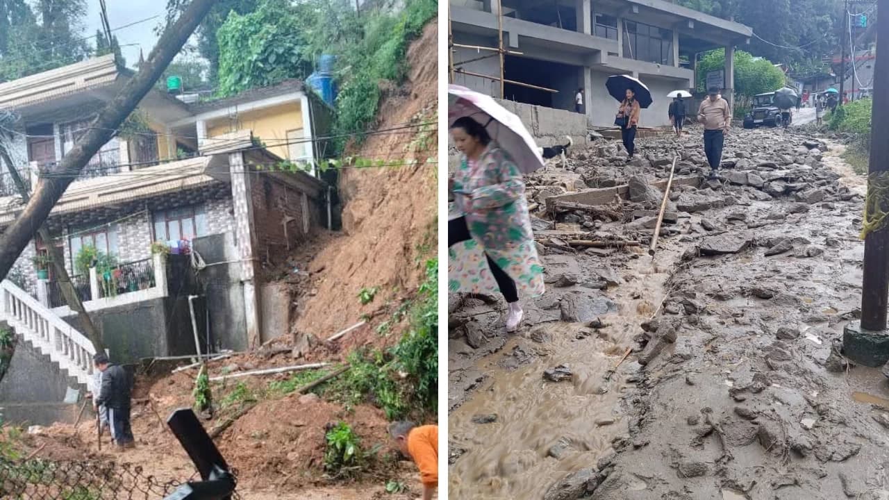 “Committed to all possible assistance...”: PM Modi expresses grief over lives lost in Darjeeling Landslide