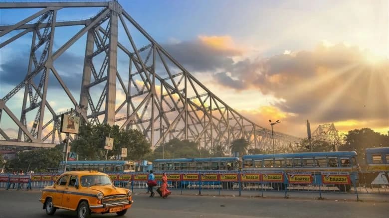 Kolkata Shines as India's Safest Urban Hub for Fourth Consecutive Year, NCRB Data Reveals