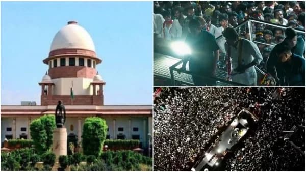 Supreme Court Orders CBI Probe into Karur Stampede at Vijay’s Rally