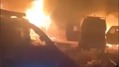 Massive Blast at Nowgam Police Station in J&K; Nine Dead, Dozens Injured