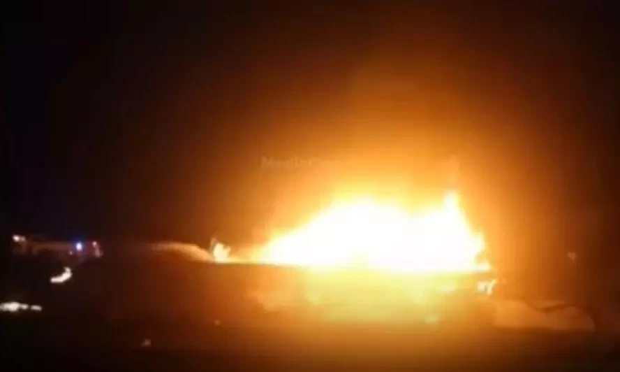 42 Indian Umrah Pilgrims Killed in Saudi Bus Inferno; Only One Survivor Reported