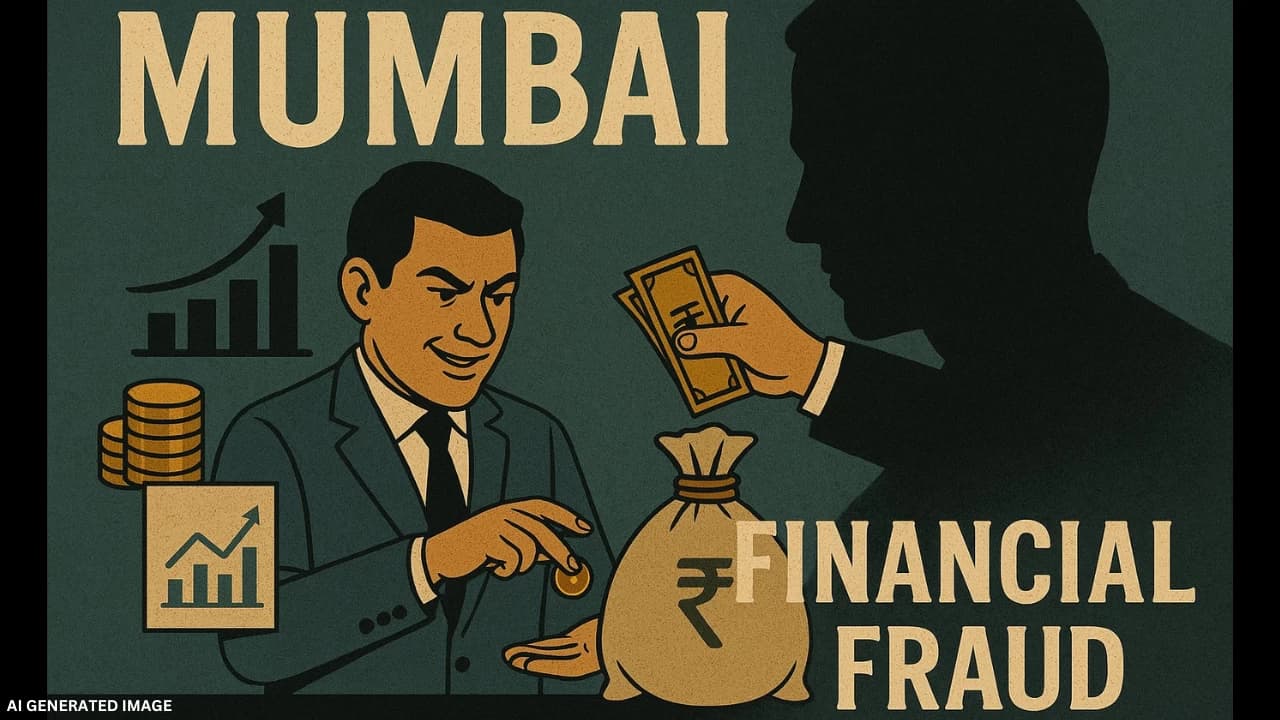 Financial Fraud Beats Gang Crime in Mumbai, Agencies Note Worrying New Trend