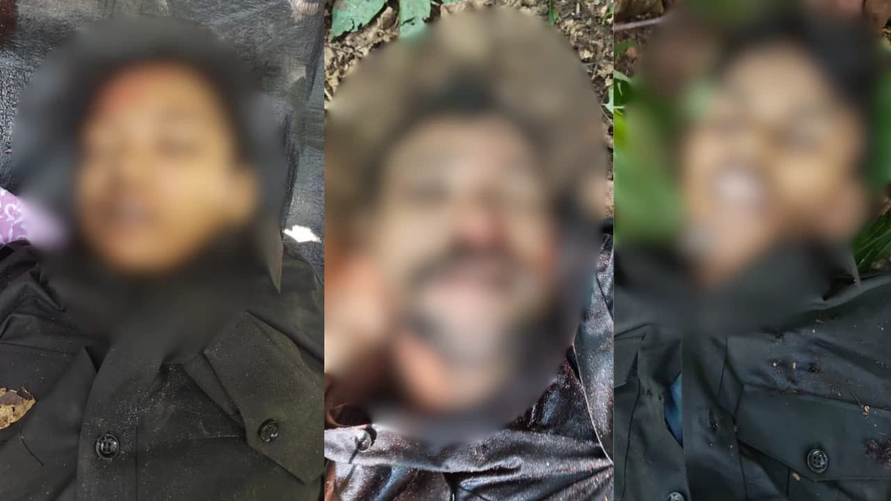 Top Maoist Commander Madvi Hidma, Wife & Four Others Neutralised in Andhra Forest Encounter