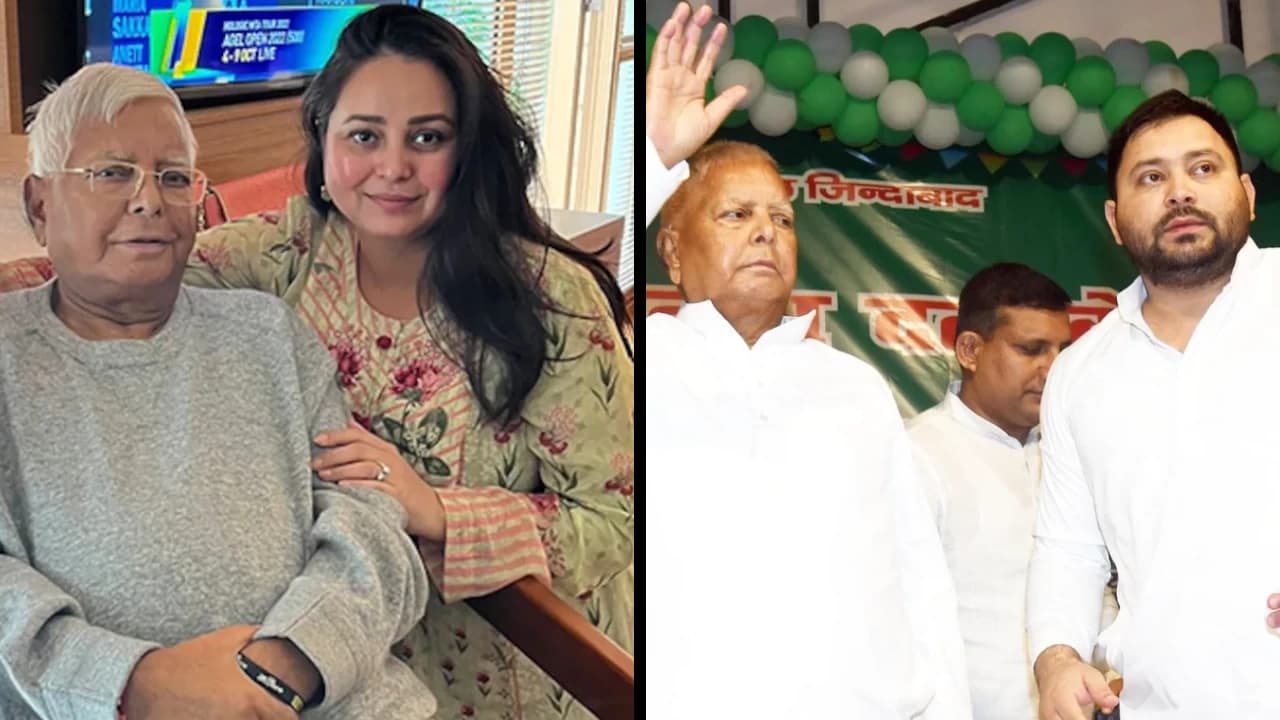 “I will deal with it…”: Lalu Prasad Yadav Steps in as Family Rift Deepens After RJD’s Bihar Poll Debacle