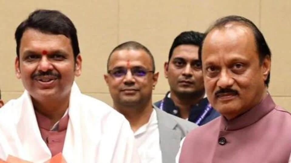 Ambadas Danve Claims Ajit Pawar Threatened to Resign After Son’s Land Deal Controversy