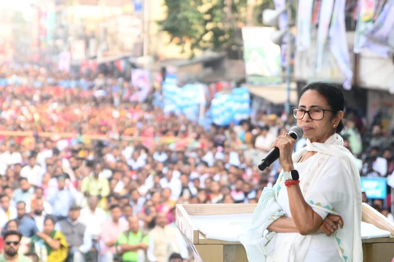 “I will shake up India…”: Mamata Banerjee Warns BJP Of Poll Defeat In Gujarat & 2029 Lok Sabha