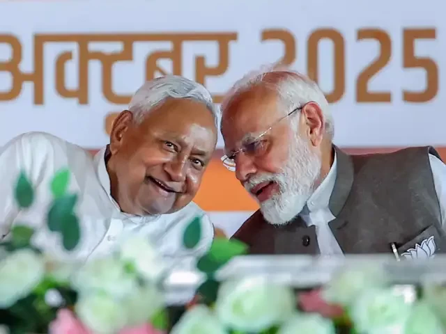 Massive NDA Mandate in Bihar; Spotlight Now on Nitish Kumar’s Future