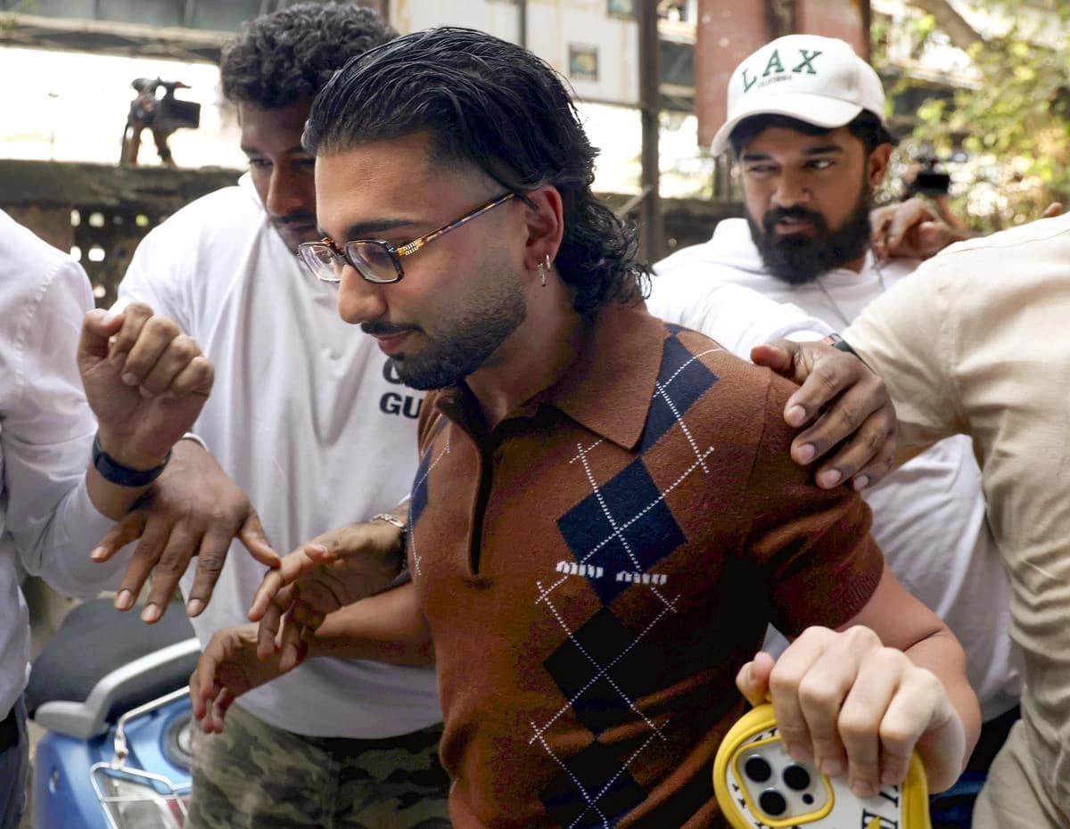 Orry Questioned in ₹252-Crore Drug Case, Denies Acting as Middleman: Police Sources