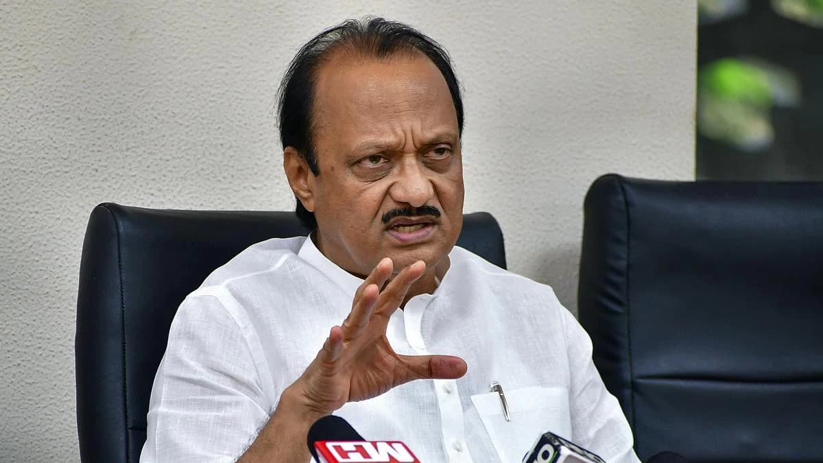 Ajit Pawar Says Son Unaware Pune Land Belonged to Govt, Deal Now Cancelled