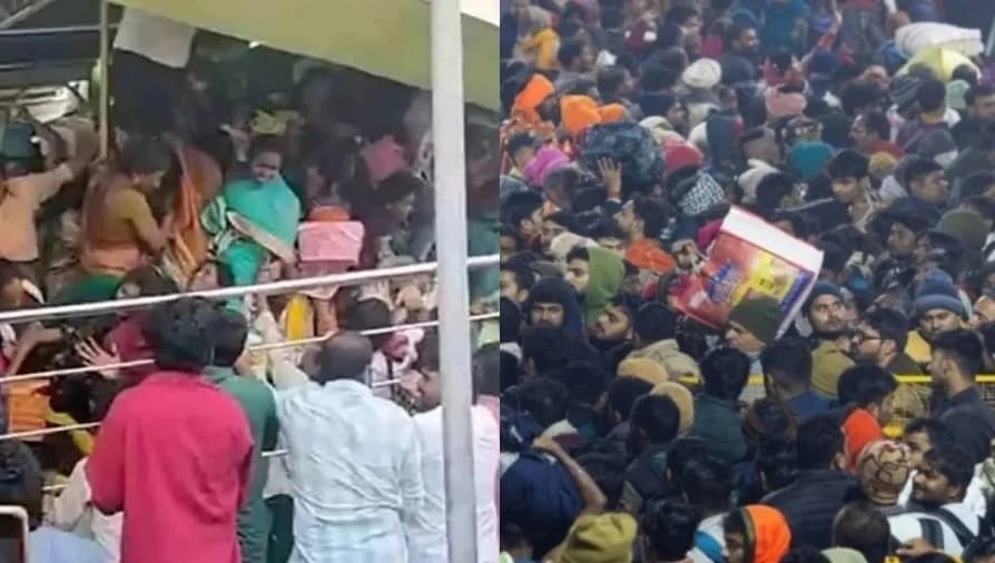Andhra Pradesh: 9 Devotees Killed, Several Injured in Srikakulam Temple Stampede