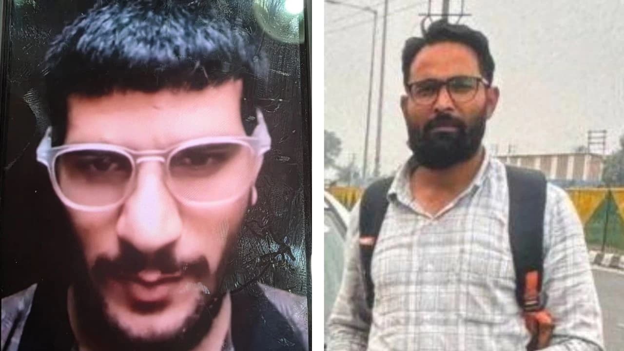 First Image of Suspected Delhi Suicide Bomber Emerges, Suspected Links to ‘White-Collar’ Terror Network Surface