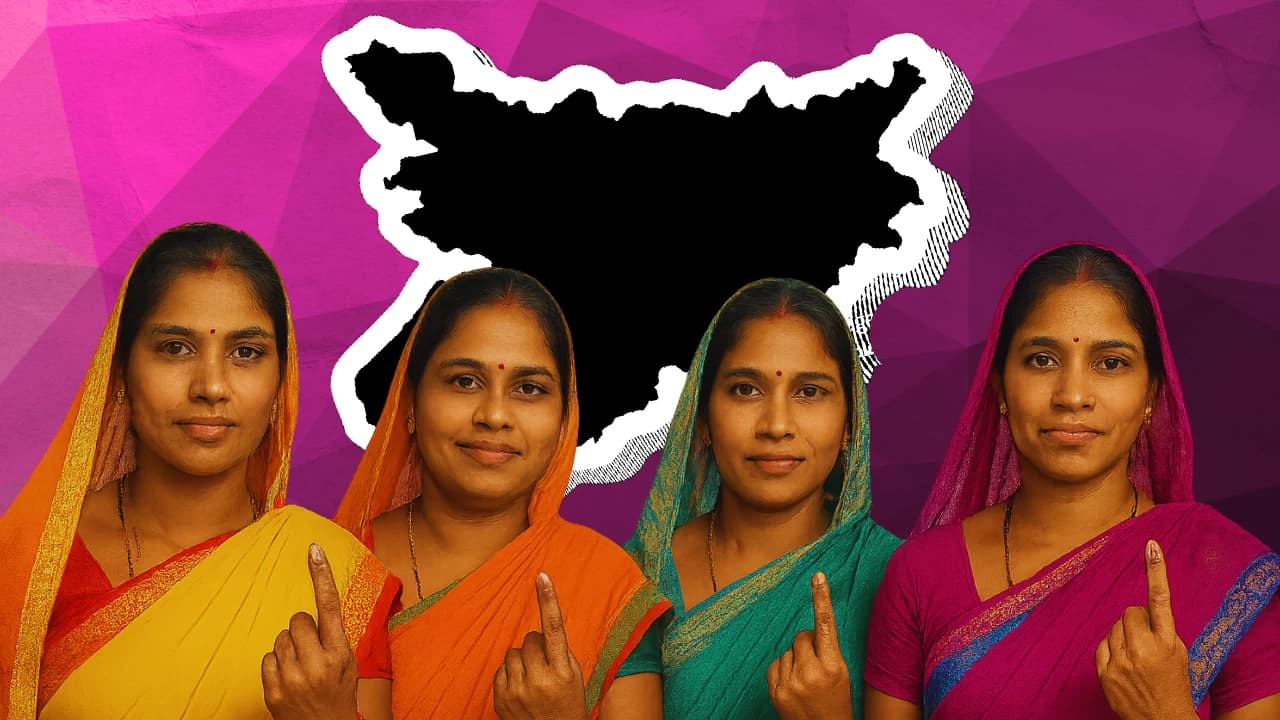 Women Lead the Way: Welfare Push Helps NDA Dominate Bihar Poll Results