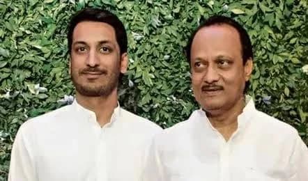 FIR Filed in Pune Over Land Deal Linked to Ajit Pawar's Son, Yet Parth Pawar not Named in it