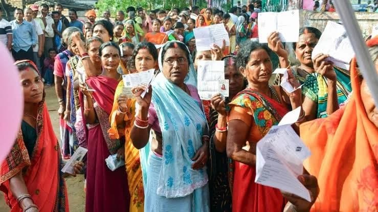 Bihar Set to Vote in Final Phase, Security Tightened Across State in Wake of Delhi Blast