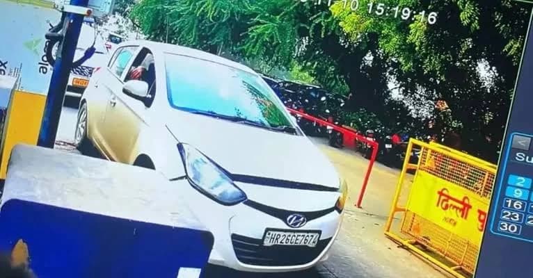 Tracing the White Hyundai i20: The Vehicle at the Heart of Delhi's Red Fort Explosion