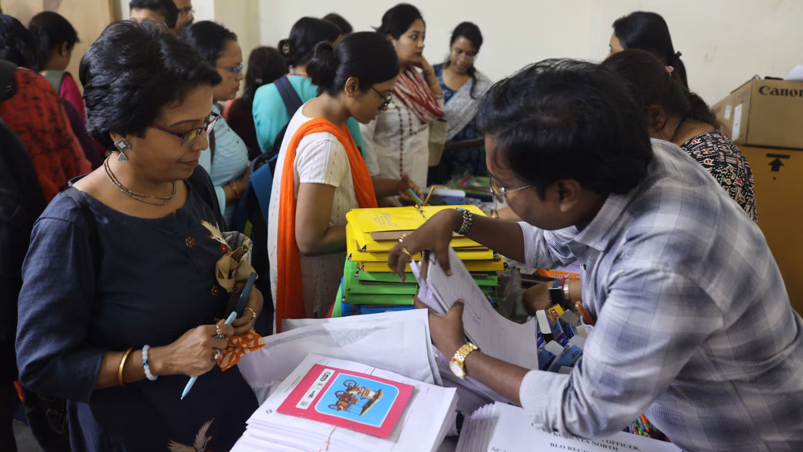 SIR IN BENGAL: You still be a voter if you can’t submit Enumeration Form on Last Date, Here’s what EC says