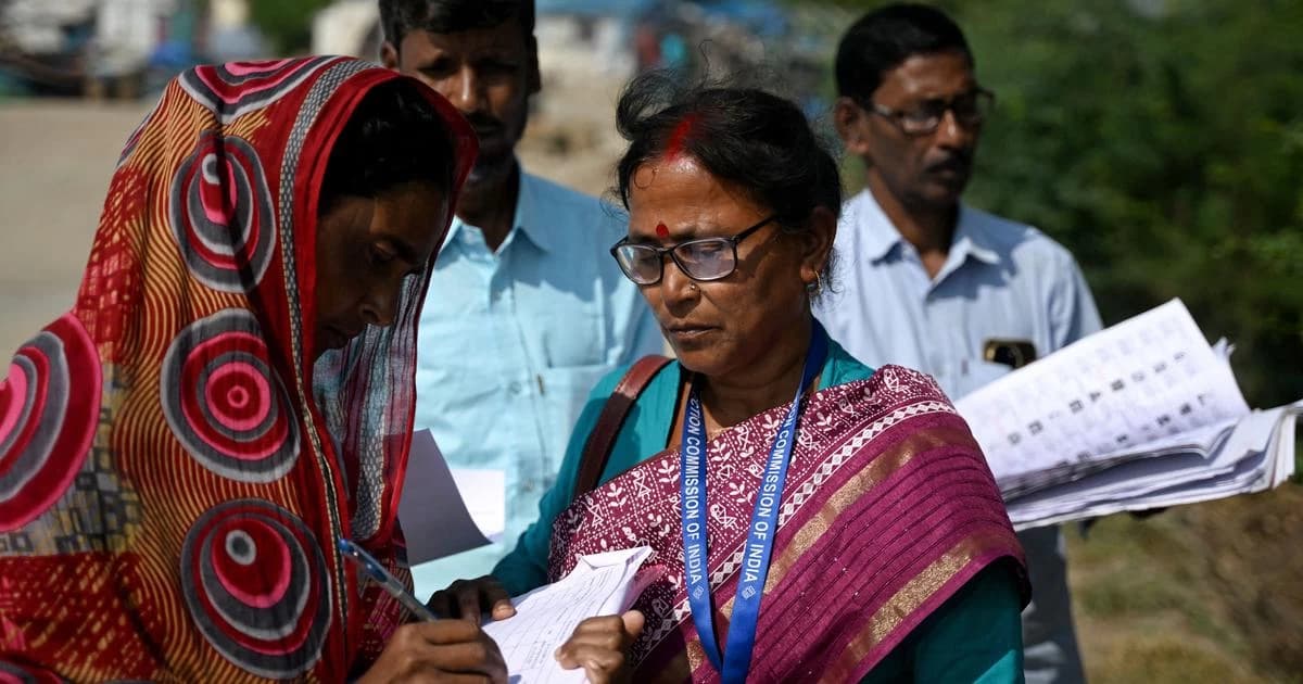 West Bengal Voter Roll Revision: Minority-Dominated Border Districts Record Lowest Unmapped Voters, Defying Pre-SIR ‘Infiltrator Rohingya’ Narratives