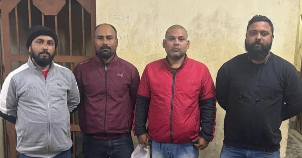 4 VHP Men Arrested in Assam School Vandalism Amid Growing Condemnation Over Attacks On Christmas Observances In India