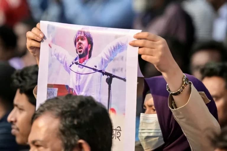 Bangladesh on edge after Sharif Osman Hadi’s death: Who was he and why it matters?