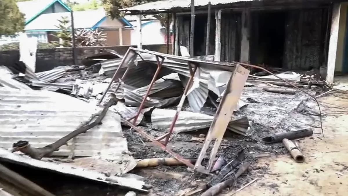 Two Killed in Fresh Violence in Assam’s Karbi Anglong; Internet Suspended, Army Conducts Flag March