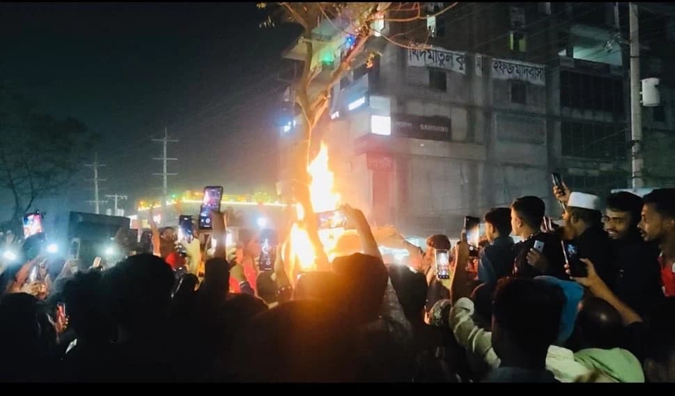 Bangladesh Unrest: Who was Dipu Chandra Das, the 25-year-old Hindu lynched by mob