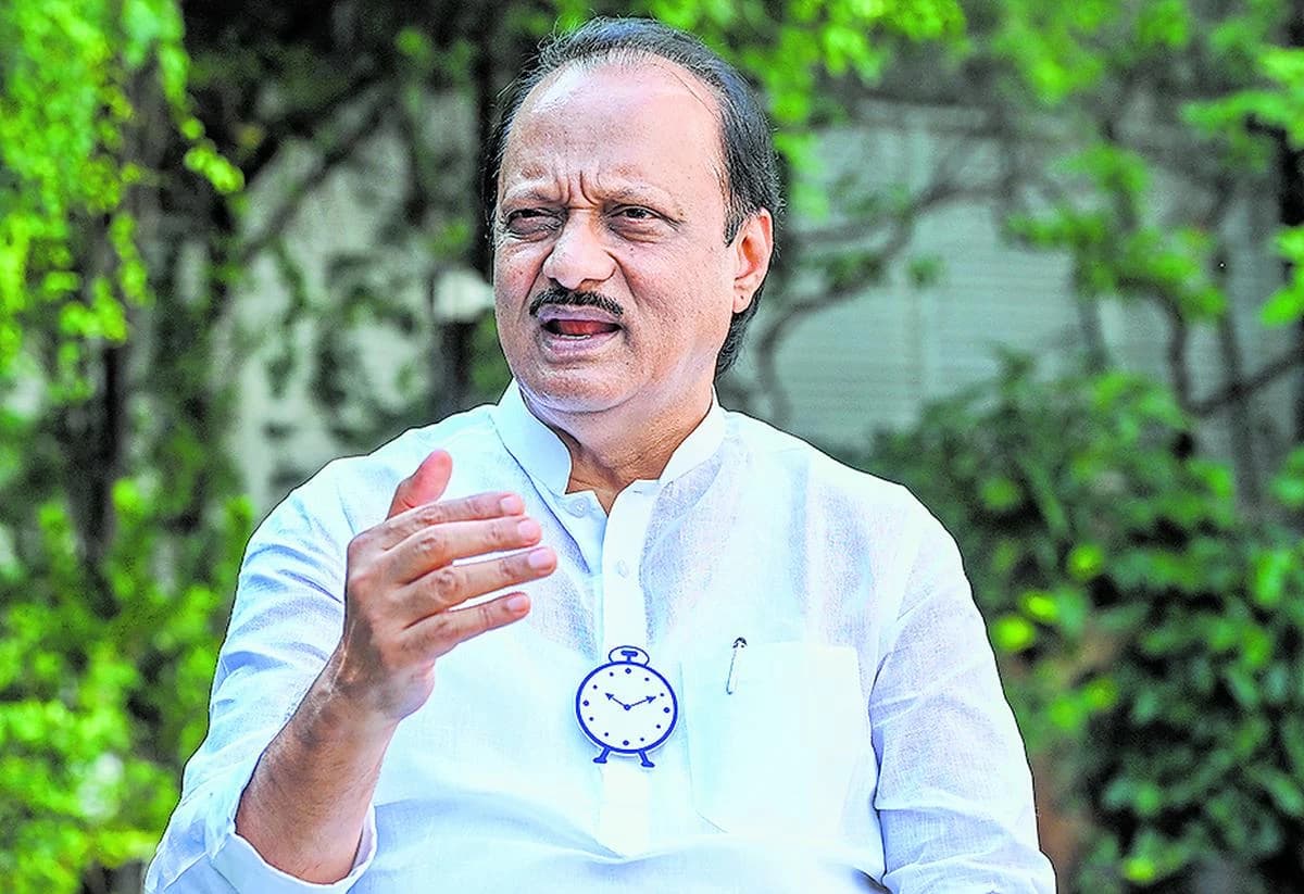 Pawar Cousins Hold Closed-Door Talks Ahead of Pune, Pimpri-Chinchwad Civic Polls