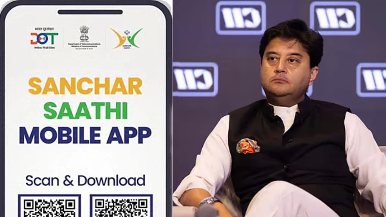 “Snooping Not Possible…”: Jyotiraditya Scindia Denies Surveillance Claims Around Sanchar Saathi App