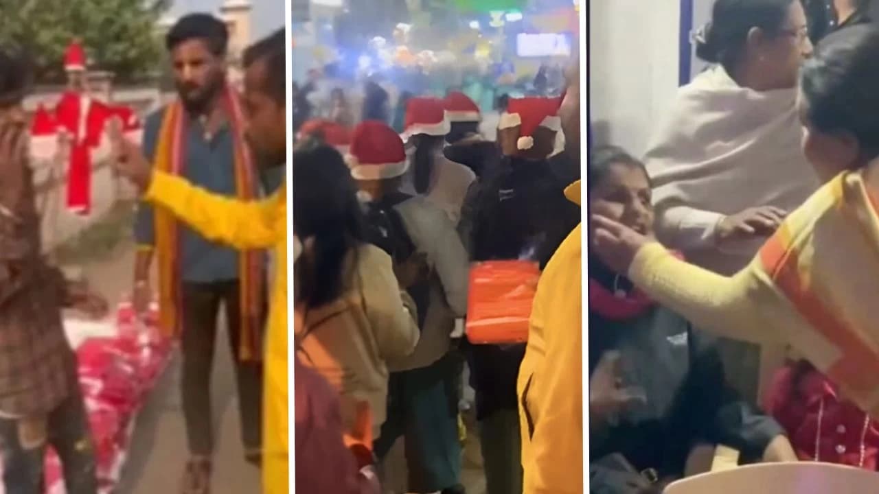 Christmas Under Attack: Hindu Vigilante Groups Cast a Shadow Over the Festive Season