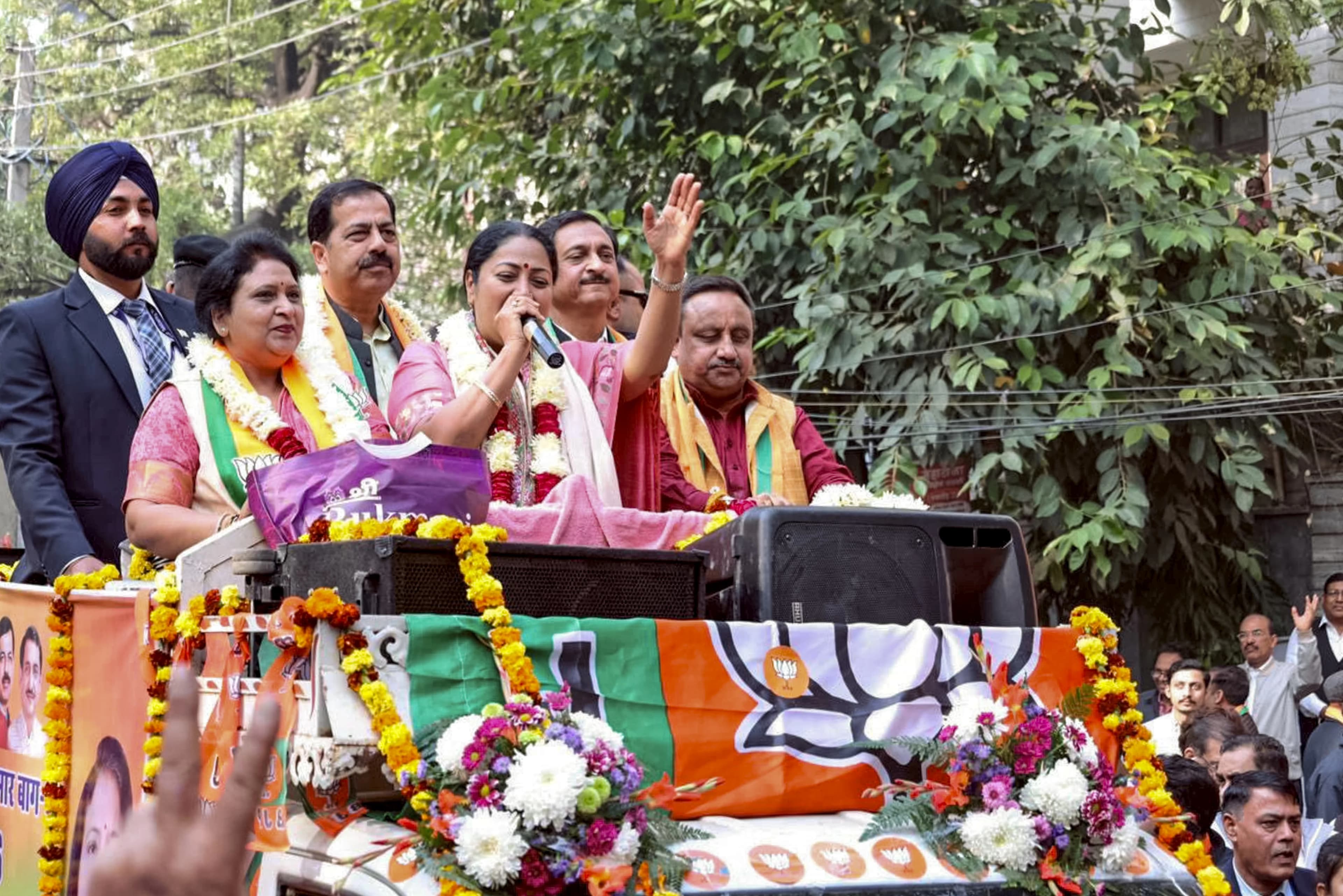 BJP Clinches Seven of Twelve Seats in Delhi MCD Bypolls; AAP Takes Three, Congress and AIFB Win One Each