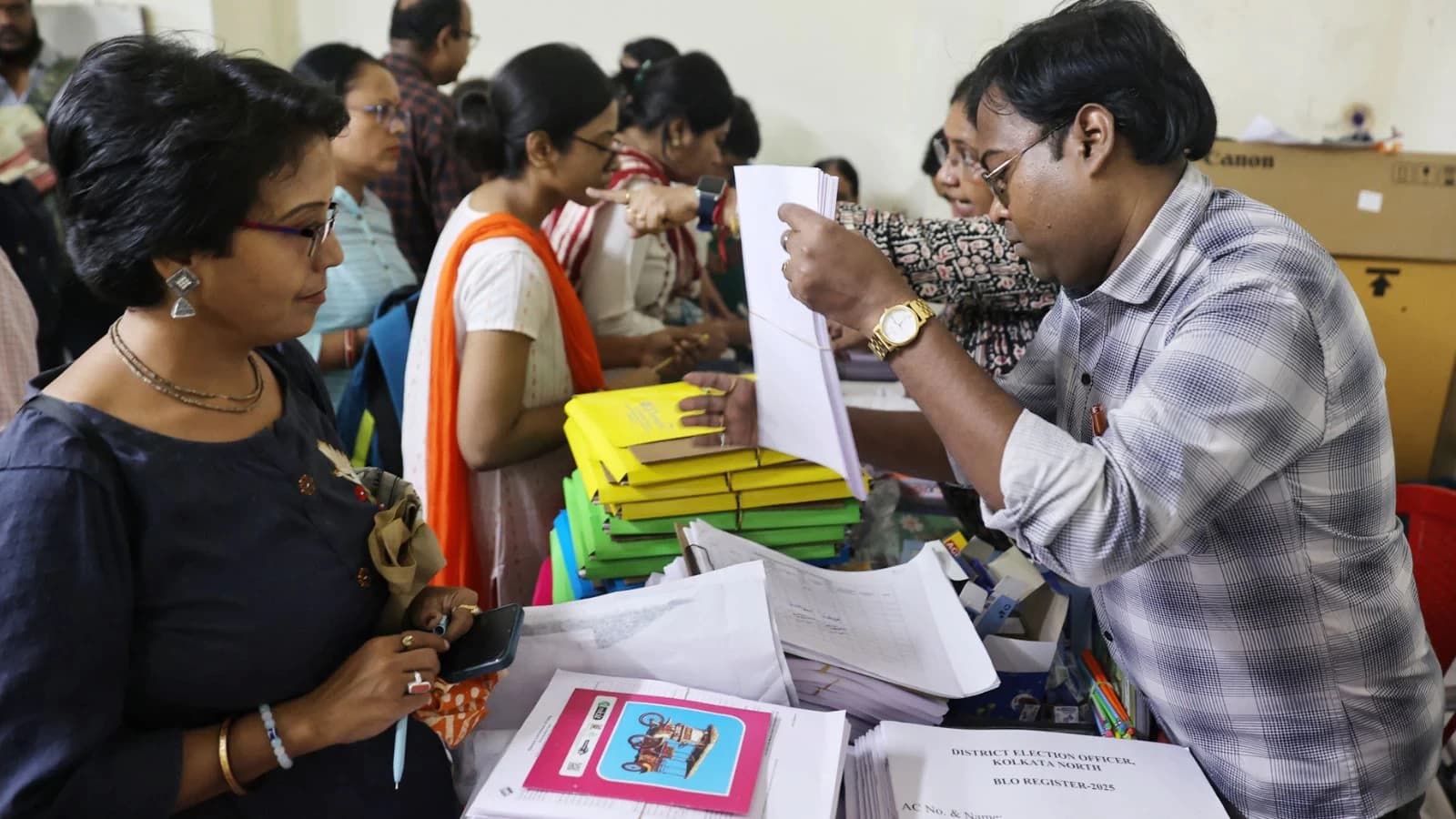 West Bengal Draft Electoral Rolls Out: Steps to Check your Name