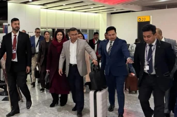 BNP Acting President Tarique Rahman Returns to Bangladesh Amid Volatile Political Climate Ahead of February Elections