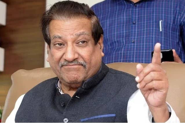 Prithviraj Chavan Refuses to Apologise for ‘Operation Sindoor’ Remarks